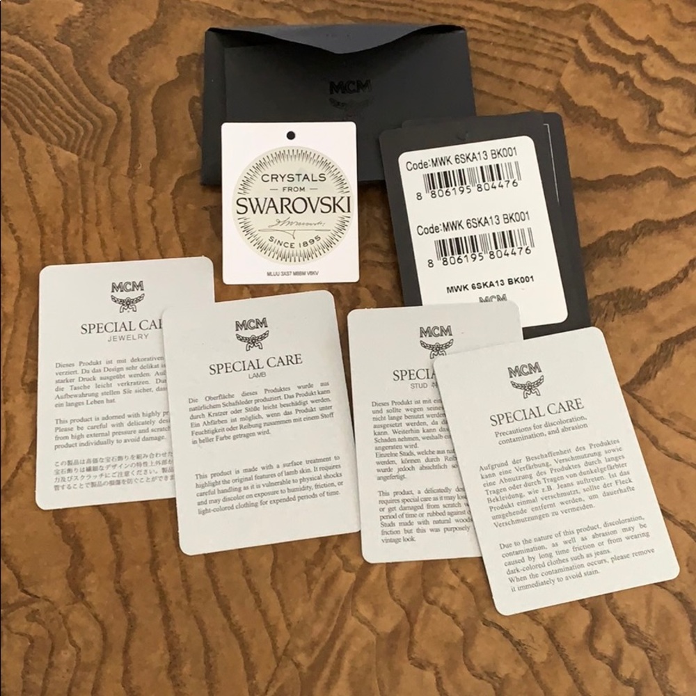 Mcm Small Backpack - image 6